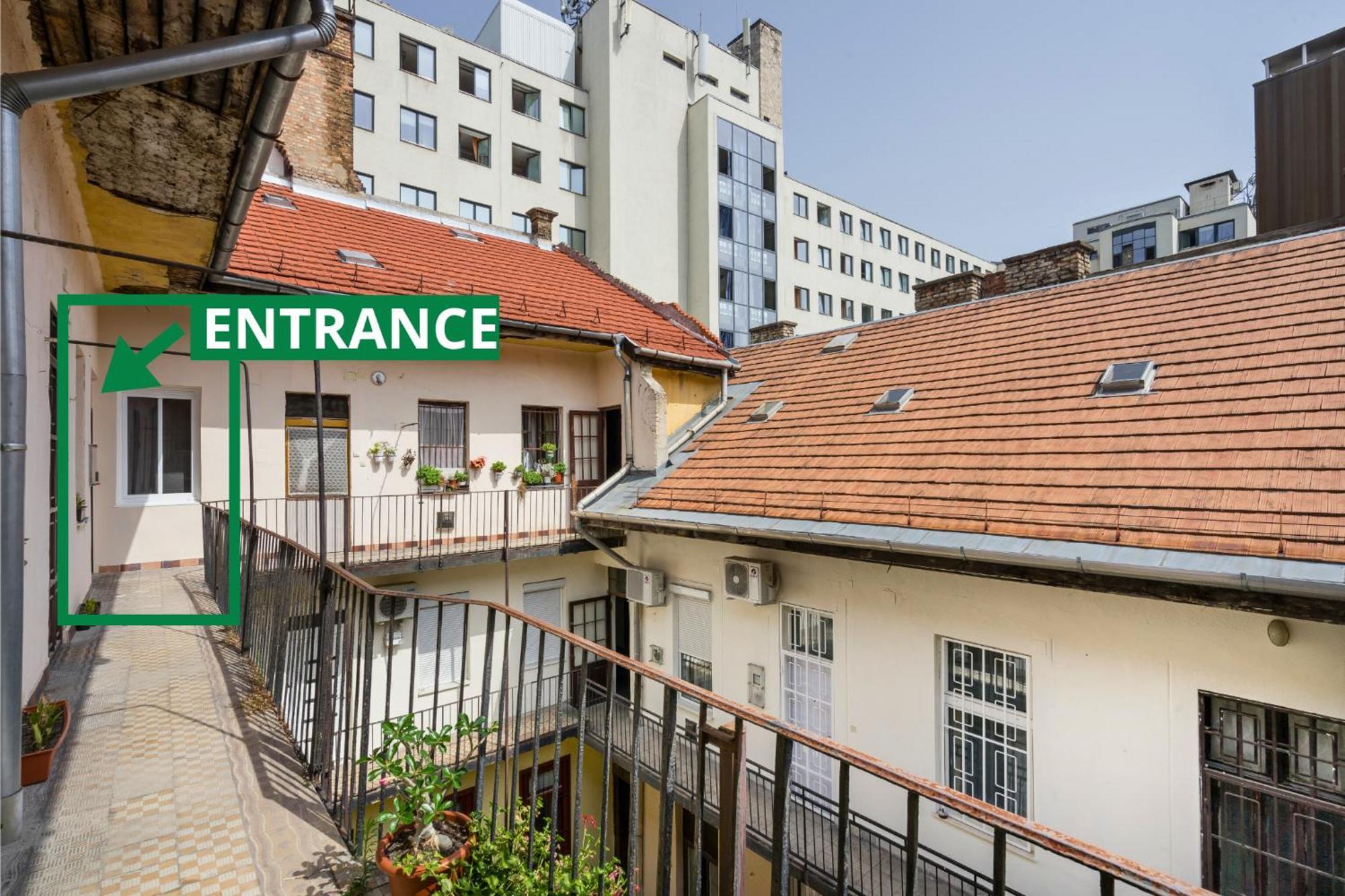 Tilia Luxury Apartment - 3 Bedrooms With Ac Budapest Exteriör bild
